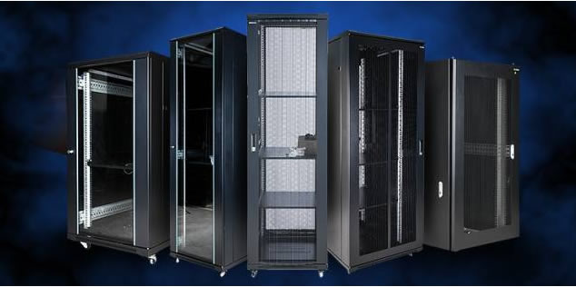 网络机柜尺寸规格表 服务器机柜尺寸一般是多少？
